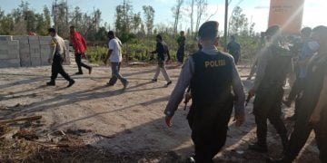 Polisi Tangkap Empat Pelaku Penganiayaan Relawan Covid-19