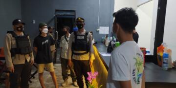 Tim Gabungan Gelar Operasi Yustisi di Kota Kuala Pembuang