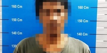 Kembali, Satresnarkoba Polresta Palangka Raya Tangkap Seorang Budak Sabu
