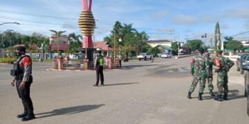 Kesadaran Masyarakat Menggunakan Masker di Mura Semakin Meningkat