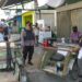 Polres Seruyan Tak Kenal Lelah Lawan Covid-19