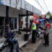 Regu Oncall Polres Seruyan Patroli Himbauan Prokes