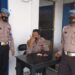 Anggota Propam Polres Seruyan Pantau Obyek Vital Bank di Kuala Pembuang
