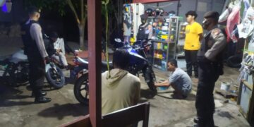 Sat Samapta Polres Seruyan Intensifkan Patroli Siang dan Malam