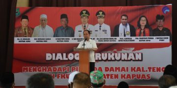 Ben : Kerukunan Masyarakat Kapuas Luar Biasa