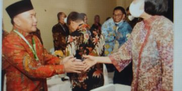 Gubernur H. Sugianto Sabran Hadiri Rakernas Akuntansi dan Pelaporan Keuangan Pemerintah Tahun 2022