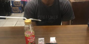 Sat Resnarkoba Polres Kotim Amankan Pria Beserta 5,10 Gram Sabu