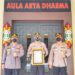 Kapolres Seruyan Jalin Silahturahmi dengan Rekan Satu Angkatan Akpol 2002