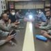 Waka Polres Seruyan Pimpin Rapat Kesiapan Rencana Audit Kinerja