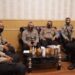 Wakapolres Seruyan Pimpin Anev Manajemen Media