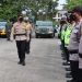 Ops Lilin Telabang 2022 Dimulai, Polres Pulang Pisau Apel Gelar Pasukan