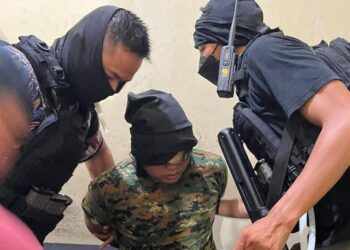 Aksi Teror 2021 Jaringan ISIS Incar Kalimantan Tengah