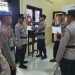 Antisipasi Terjadi Kebakaran, Baglogistik Polres Seruyan Cek Peralatan Apar
