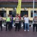 Selalu Jalan Dengan Baik, Polres Seruyan Rutin Apel