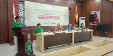 Bupati Kapuas Apresiasi Kunjungan IGC Untuk Penurunan Stunting