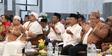 KKB Kalteng Gelar Peringatan Isra Mi’raj dan Milad ke-70 