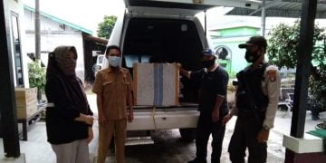 Tak Tanggung-tanggung, 151 Vaksin Sinovac Siap Counter Covid-19 di Hanau