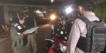 Tim Yustisi Polres Seruyan Selalu Ingatkan 4M Kepada Masyarakat