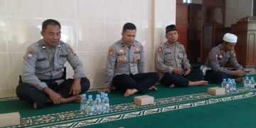 Polres Seruyan Wujudkan Polri Yang Presisi Melalui Peringatan Isra Miraj