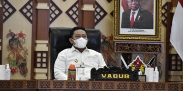 Pemprov Kalteng Tindaklanjuti Arahan Presiden Terkait Penanggulangan Bencana