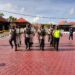 Tingkatkan Kemampuan, Polres Seruyan Rutin Latihan Dalmas