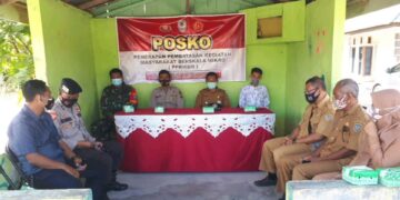 Resmi Berdiri, PPKM-BM Upaya Perang Lawan Covid-19