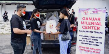 Relawan Sebut Sosok Ganjar Tepat Lanjutkan Kepemimpinan Jokowi