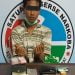 Meskipun Darurat Corona, Polres Kobar Berhasil Ciduk Bandar Sabu