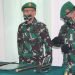 Danrem 102/Panju Panjung Berganti dan Naik ke Tipe A