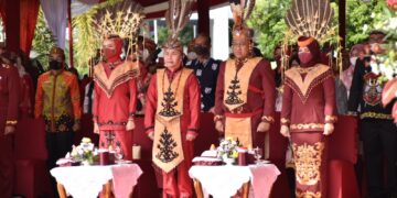 Gubernur Harapkan Seluruh Elemen Masyarakat Turut Serta dalam Percepatan Pembangunan Kalteng