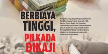 Gaji Gubernur Cuma Rp6 Miliar, Pengeluaran Rp50 Miliar?