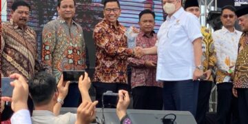 Gubernur Kalteng H Sugianto Sabran Raih Penghargaan Tokoh Penggerak Koperasi Utama Tahun 2022