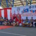 Kapolsek Serhil Wakili Kapolres Seruyan Hadiri Hari Anak Nasional Tahun 2022