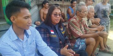 Masyarakat Desa Tumbang Langgah Harapkan Fasilitas Air Bersih