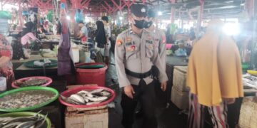 Tekan Penyebaran Covid-19, Polres Seruyan Rutin Gelar Operasi Yustisi