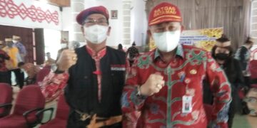 Batamad Sebagai Wadah Masyarakat Adat