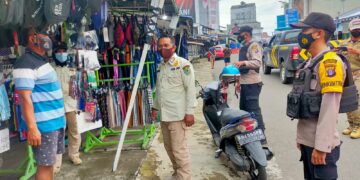 Tim Yustisi Polres Seruyan Gencar Berikan Himbauan Kepada Masyarakat