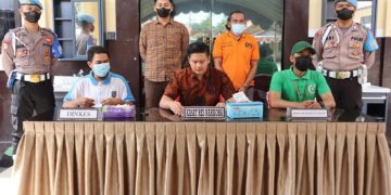 Sipropam Amankan Pemusnahan Barang Bukti Sabu