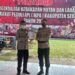 Kapolres Seruyan Koordinasi dengan Kepala BPBD Kabupaten Seruyan