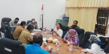 Ratusan Honorer K2 Jadi Perhatian Pemkab Kapuas