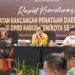 Rancangan Dapil dan Alokasi Kursi DPRD Pada Empat Kabupaten di Kalteng
