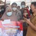 Gubernur Kalteng Serahkan Bantuan Korban Kebakaran di Desa Pundu Kotim