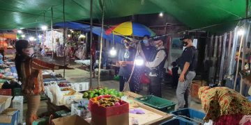 Perangi Covid-19, Bersama Tingkatkan Disiplin Protokol Kesehatan