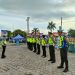 Kasat Lantas Polres Seruyan Pimpin Apel Pagi, Ini yang Disampaikan ke Personil