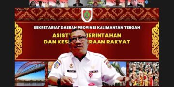 Pelatihan Kepemimpinan Administrator Angkatan III, IV dan V