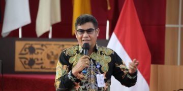 Kadis Kominfosantik Agus Siswadi Paparkan Pentingnya Literasi Digital