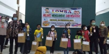 Taman Budaya Kalteng Sarana Kreativitas Pekerja Seni Budaya