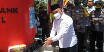 Tingkatkan Ketaatan Terhadap Prokes
