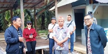 Polres Kotim Diminta Lakukan Langkah Penegakan Konstruktif “Terkait Sengketa Lahan di Desa Pelantaran”