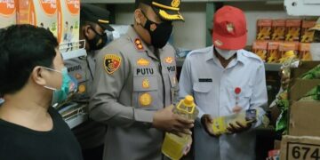 Harga Minyak Goreng di Murung Raya Tembus Rp25 Ribu Per Liter